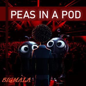 Peas In a Pod
