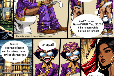 The Throne of Inspiration