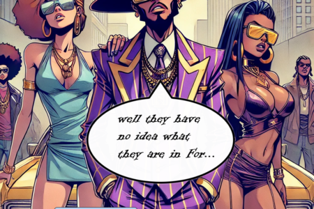 Meet Saradis: The Music Mogul Taking Over Rolce City