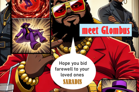 Meet Glombus